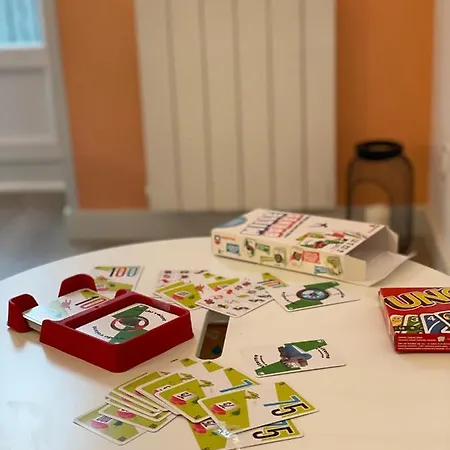 Bel T3 Au 1er Etage Avec Cour Interieure Au Rdc - Marie Bagnères-de-Luchon