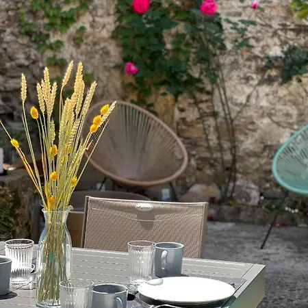 Bel T3 Au 1er Etage Avec Cour Interieure Au Rdc - Marie Apartment Bagnères-de-Luchon