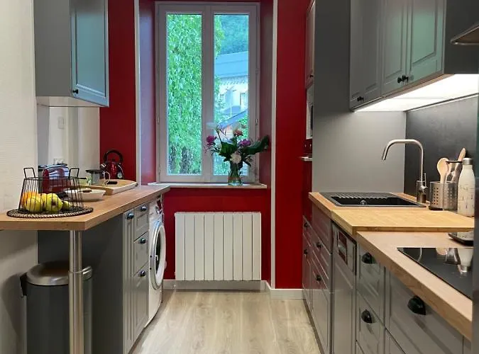 Appartement Bel T3 Rénové Avec Cour Intérieure - Marie