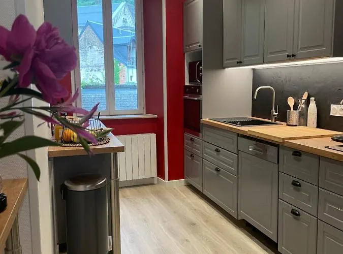 Bel T3 Rénové Avec Cour Intérieure - Marie Appartement *